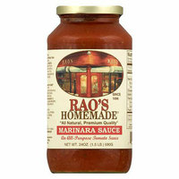Rao's Homemade Marinara Sauce 24-oz.