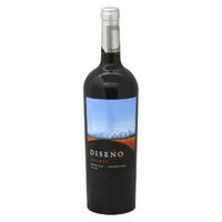 Constellation Diseno Malbec 2008 Mendoza Argentina Wine 750 ml