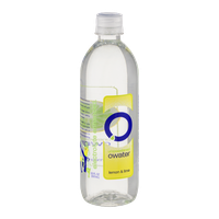 Owater Unsweetened Lemon & Lime