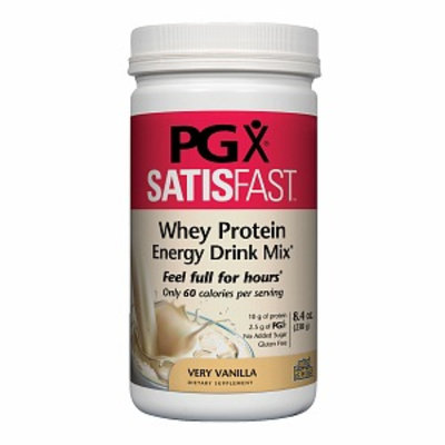 Natural Factors PGX Daily Pre-Meal Protein Drink Mix