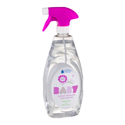 Berkley Green Baby Nursery Refresher and Odor Remover Non-Toxic