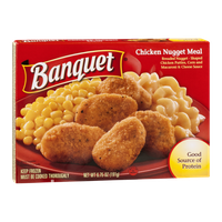 Banquet Chicken Nugget Meal
