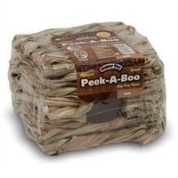 Super Pet Peek A Boo Flip Top Nest for Small Animals