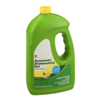 Ahold Automatic Dishwashing Gel Lemon Scent