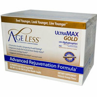 Ageless Foundation UltraMAX Gold with Alphatrophin Valencia Orange 22 Packets