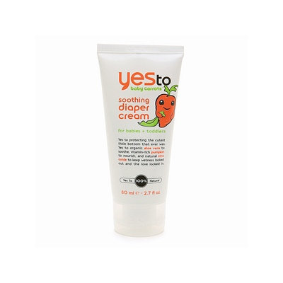 Yes To Baby Carrots Soothing Diaper Cream