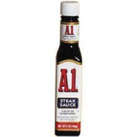 A.1. A1 Steak Sauce Food Service, 5 Ounce -- 24 Per Case