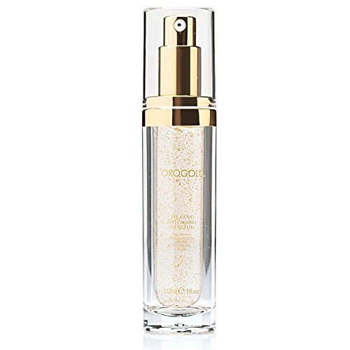 Oro Gold 24k Gold Antiaging Eye Serum Reviews 2019