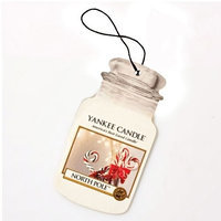 Yankee Candle Classic Car Jar North Pole Air Freshener
