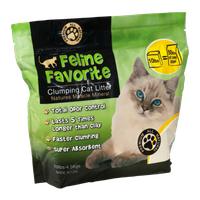 Feline Favorite Clumping Cat Litter