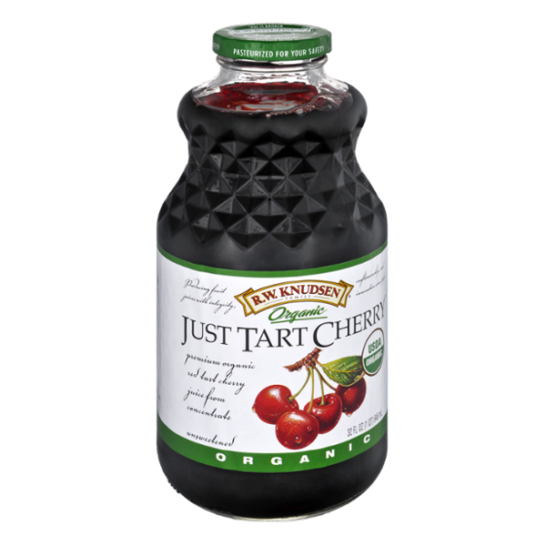 R.W. Knudsen Organic Just Tart Cherry Juice Reviews 2019