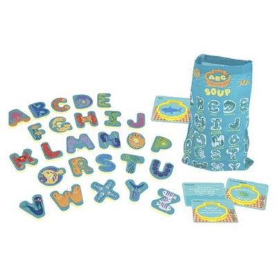 Melissa & Doug Undersea Alphabet Soup Game