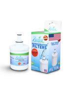 (12 Pack) LMXS30776S Compatible Refrigerator Water and Ice Filter by Zuma Filters
