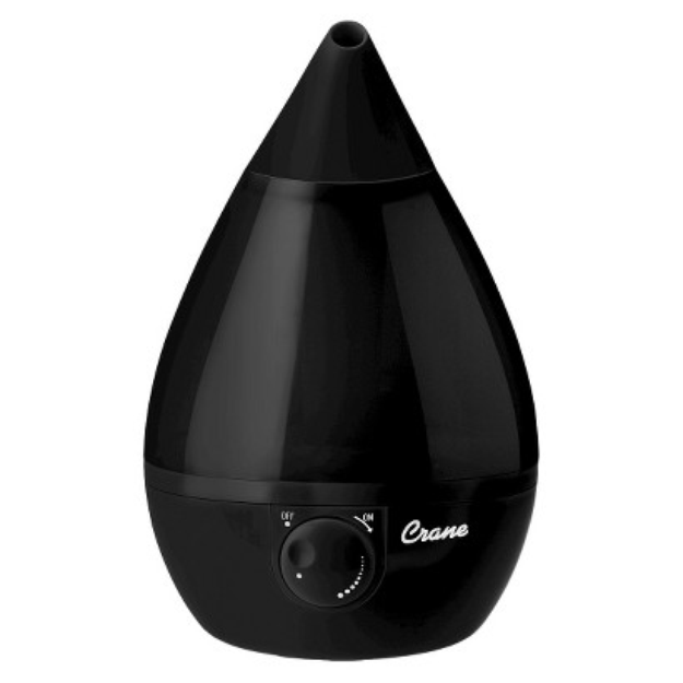 Crane Drop Ultrasonic Cool Mist Humidifier