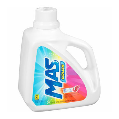 MAS Color Liquid Laundry Detergent