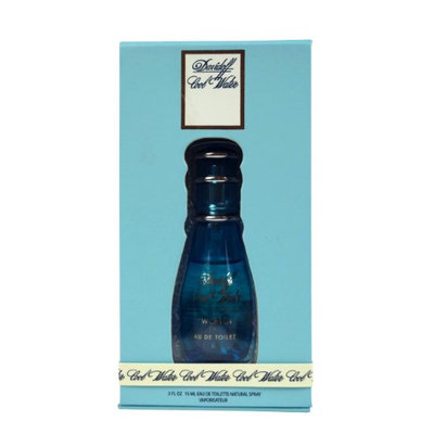 Parfums Davidoff Paris Davidoff Cool Water Woman .5 oz Gift Box
