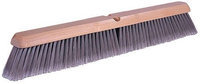 TOUGH GUY 4KNA5 Push Broom, Polystyrene, Smooth Surface