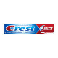 Crest Cavity Protection Toothpaste - Regular, 5.4 oz