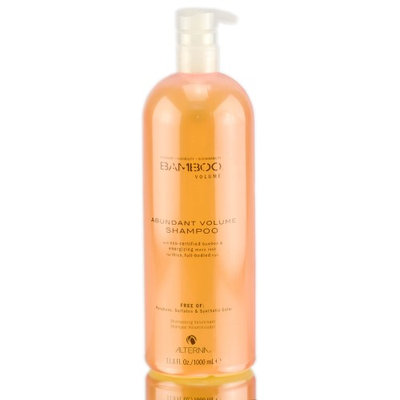 Alterna Bamboo Volume Abundant Volume Shampoo, 33.8 oz.