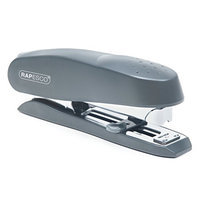 Rapesco Spinna Front Loading Stapler (black)