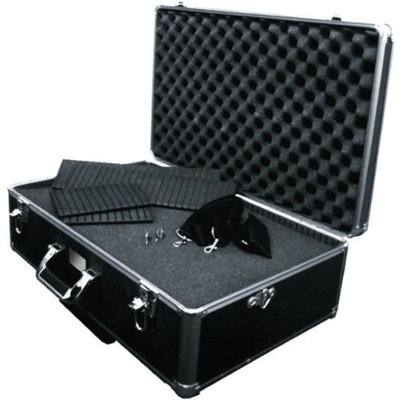 Xit XTHC60 Photographic Equipment Hard Case Large - Black
