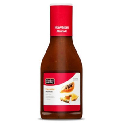 market pantry Market Pantry Hawaiian Marinade - 12.25 oz.