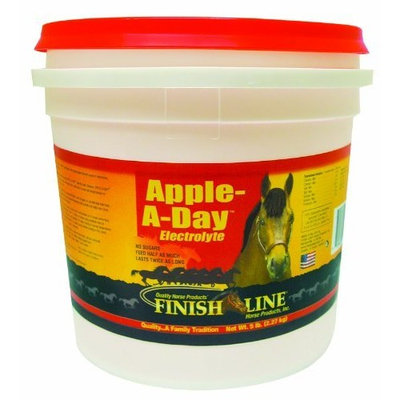 Finish Line Horse Products Apple A Day
