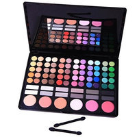 FASH Limited FASH Eyeshadow, 78 Color Palette