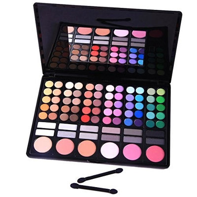 FASH Limited FASH Eyeshadow, 78 Color Palette