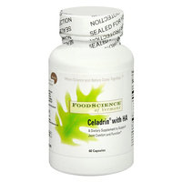 FoodScience of Vermont Celadrin with HA Dietary Supplement Capsules