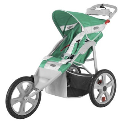 InStep Flash Fixed Jogger Single - Grass and Gray