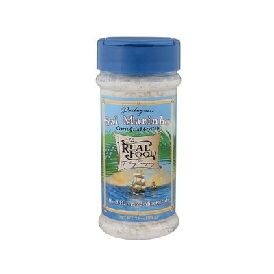 Funfresh Foods Salt, Portuguese Sea, 7.3 Oz (Pack of 2)