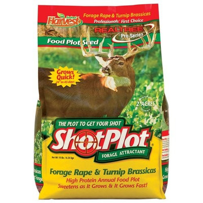 Evolved Habitats Shot Plot Forage Attractant, 10 lbs