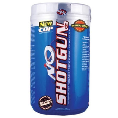 Vpx Sports / Redline VPX NO-Shotgun, Black Cherry 1.48lbs. Canister (28 Servings)