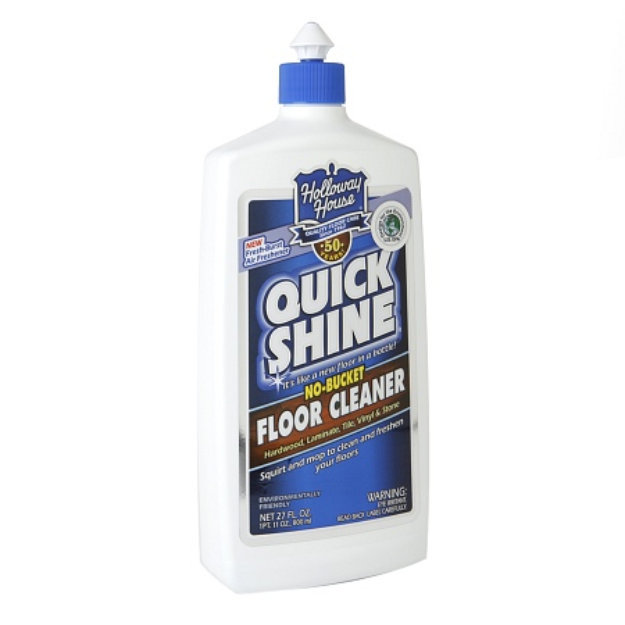 Quick Shine No Bucket Floor Cleaner Reviews 2019