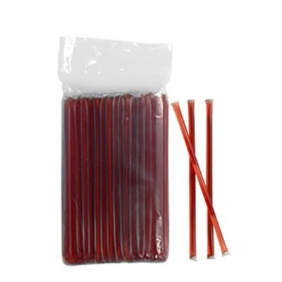 Sour Raspberry Flavored Honey Stix - by Anna's Honey (Pack of 100)