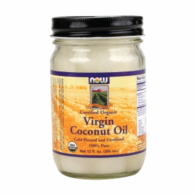 NOW Foods Virgin Coconut Oil