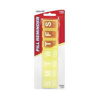 Acu-Life Health Enterprises 7 Day Pill Box, Large