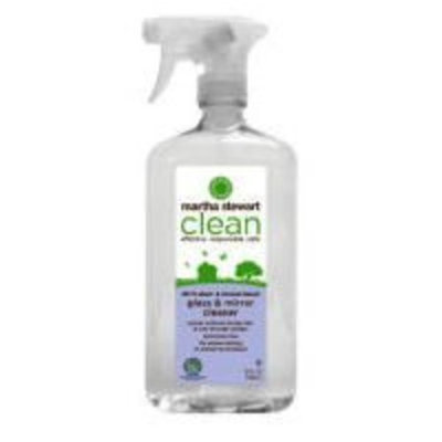 Martha Stewart Clean Glass and Mirror Cleaner