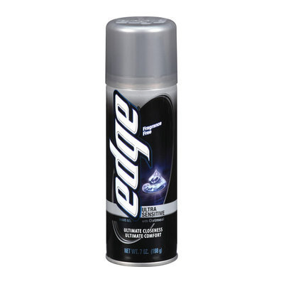 Edge Ultra Sensitive Shave Gel