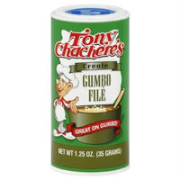 Tony Chachere's Creole Gumbo File' - 1.25 oz