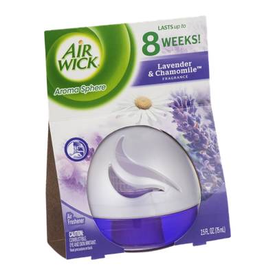 Air Wick Aroma Sphere Air Freshener Lavender & Chamomile