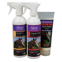 Durvet Aloe Advantage 3-Step Matrix Wound Care System