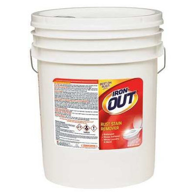 IRON OUT IO50N Powder Stain Remover,800 oz.
