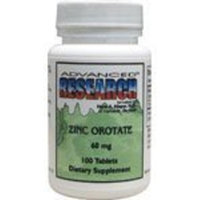 Advanced Research Zinc Orotate 100 Tabs