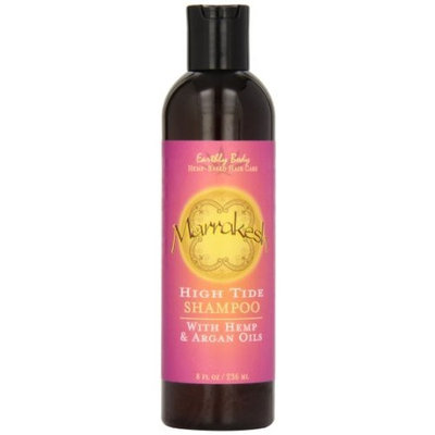 Marrakesh High Tide Shampoo with Hemp and Argan Oils, 8 Ounce