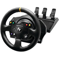 Thrustmaster 4469021 Xbox One/PC TX Racing Wheel, Leather Edition