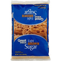 Great Value Light Brown Sugar