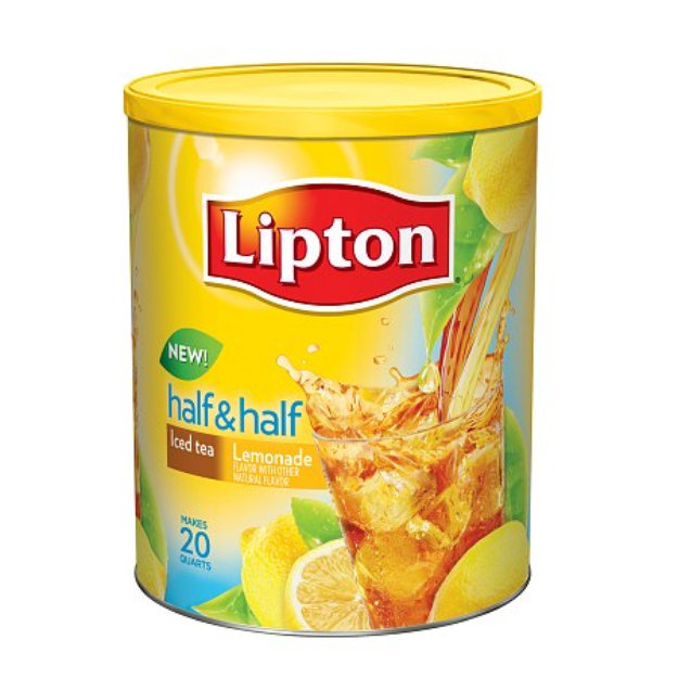 Lipton® Half & Half Sweetened Iced Tea Lemonade Reviews 2019