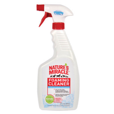 Nature's Miracle® Foaming Cleaner